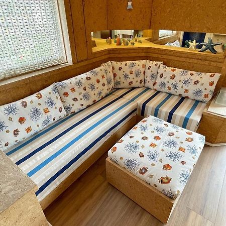Casa Vacanze Il Veliero Apartment Bordighera Bagian luar foto