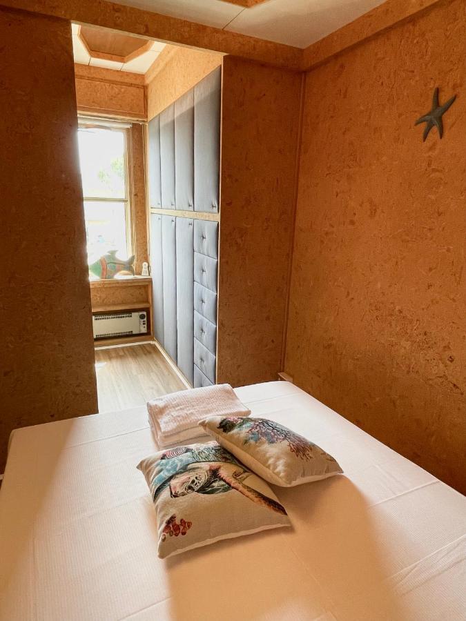 Casa Vacanze Il Veliero Apartment Bordighera Bagian luar foto