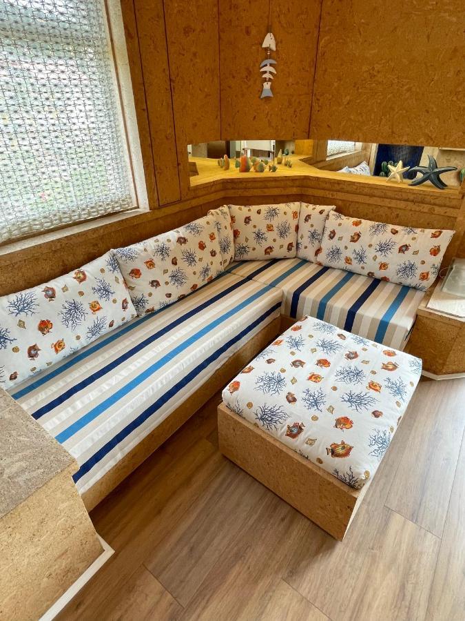 Casa Vacanze Il Veliero Apartment Bordighera Bagian luar foto
