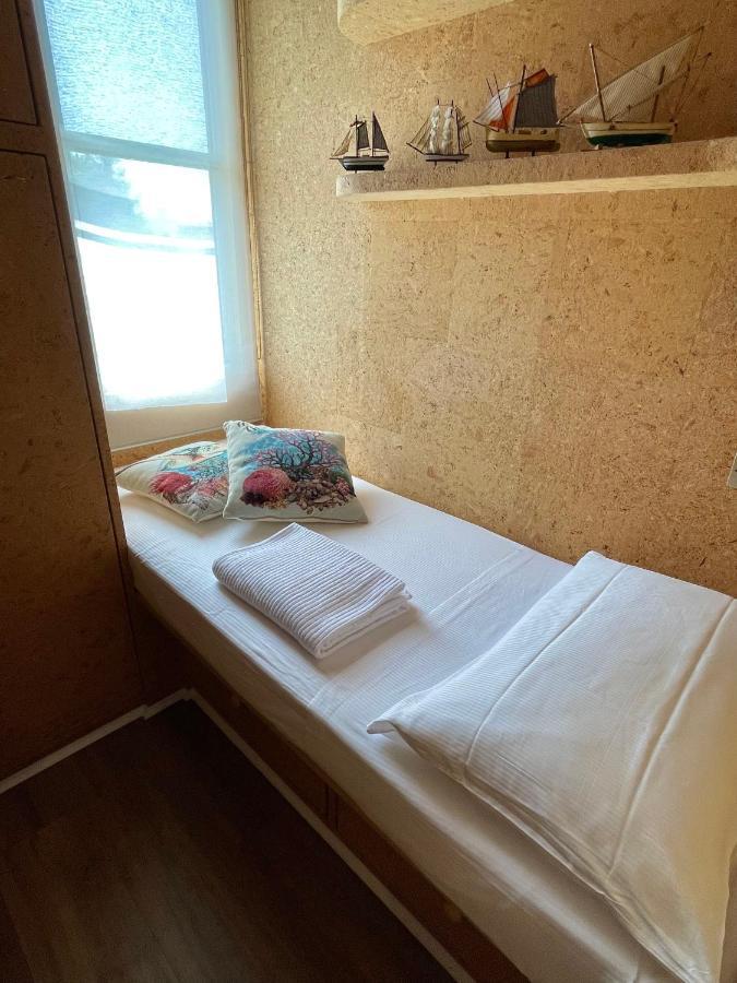 Casa Vacanze Il Veliero Apartment Bordighera Bagian luar foto